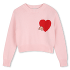 Pullover KIDS AROUND 
                    GIRL