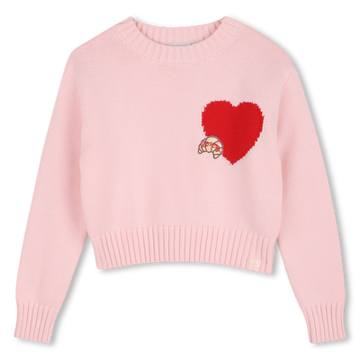 Pullover KIDS AROUND GIRL