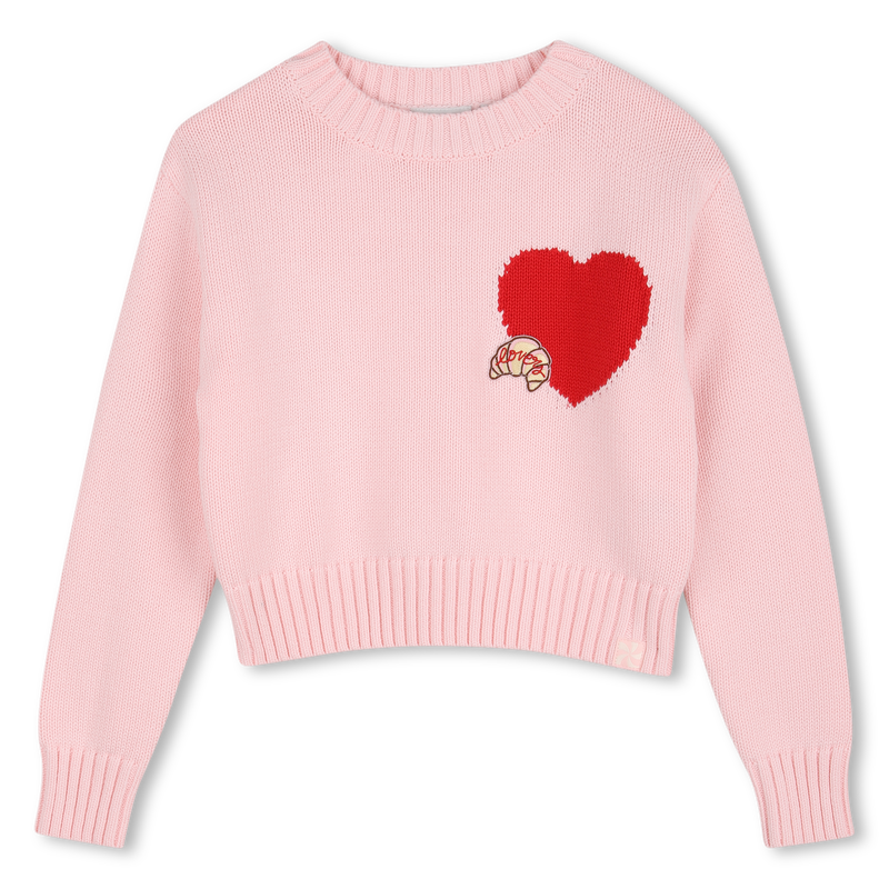 Pullover KIDS AROUND 
                        GIRL