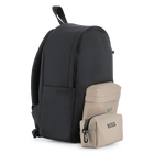 Rucksack und Federm&auml;ppchen BOSS 
                    BOY