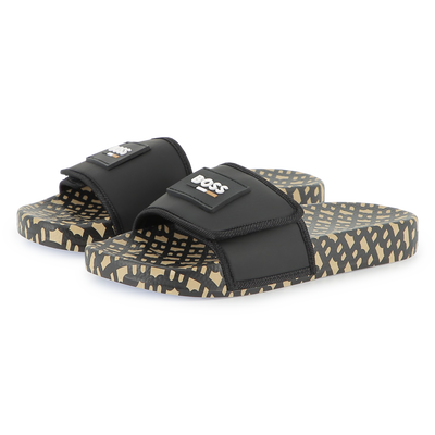 Badeschuhe mit Klett BOSS BOY