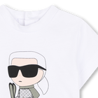 Jogginganzug KARL LAGERFELD KIDS 
                    BOY