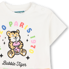 2-in-1 kleid KENZO KIDS 
                    GIRL