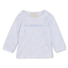 Overall- und T-Shirt-Set GIVENCHY 
                    BOY