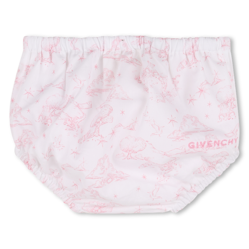 KLEID UND H&Ouml;SCHEN SET GIVENCHY 
                        UNISEX