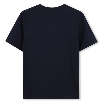 KURZ&Auml;RMELIGES T-SHIRT BOSS BOY