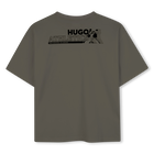 Kurz&auml;rmeliges T-Shirt HUGO 
                    BOY