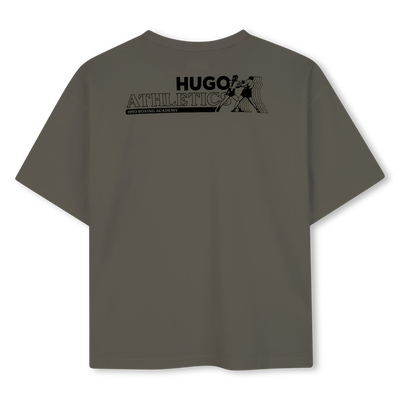 Kurz&auml;rmeliges T-Shirt HUGO BOY