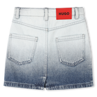 Jeansrock mit Taschen HUGO 
                    GIRL