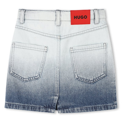 Jeansrock mit Taschen HUGO GIRL