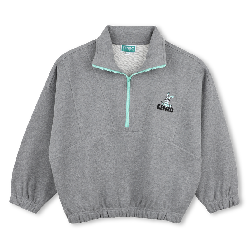 Sweatshirt mit Kapuze KENZO KIDS 
                        JUNGE