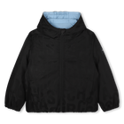 Wendbare Daunenjacke mit Kapuze MARC JACOBS 
                    BOY