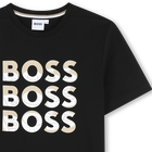 T-Shirt aus Baumwolle BOSS 
                    BOY