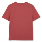 T-Shirt mit kurzen &Auml;rmeln BOSS 
                    BOY