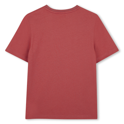 KURZ&Auml;RMELIGES T-SHIRT BOSS BOY