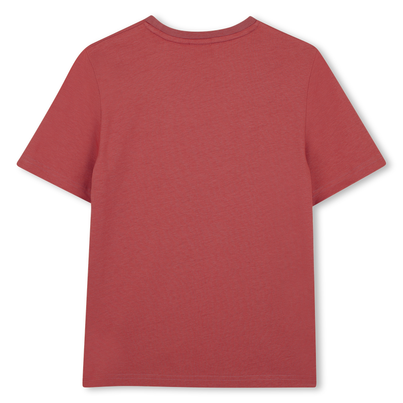 KURZ&Auml;RMELIGES T-SHIRT BOSS 
                        BOY