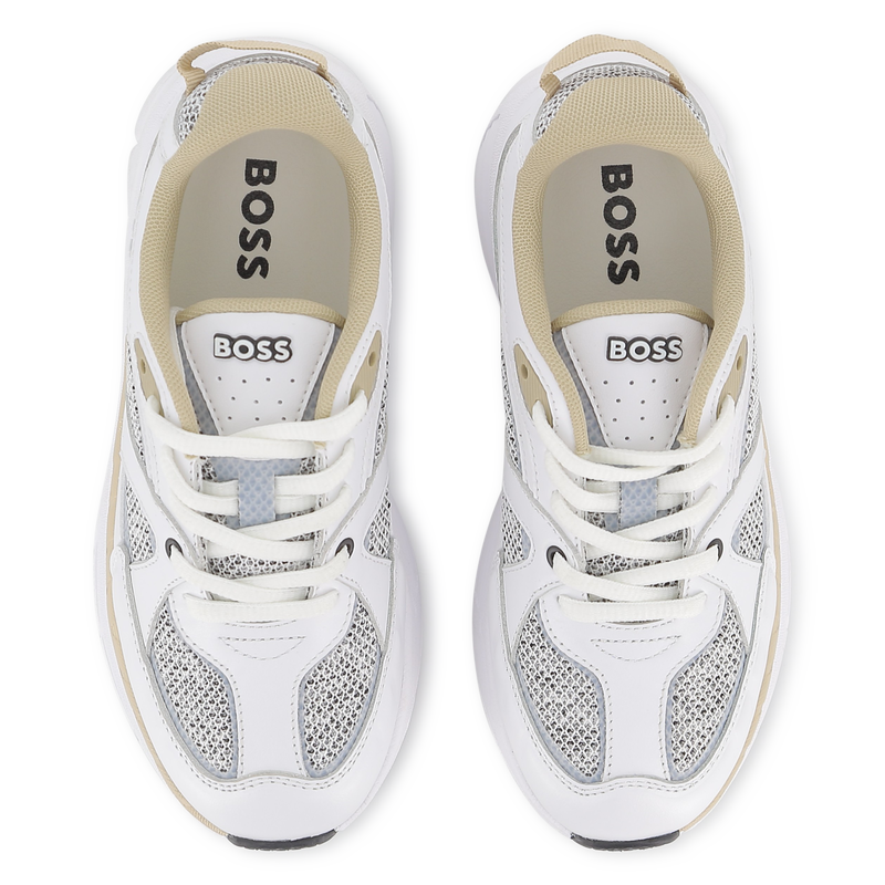 Sneaker zum schn&uuml;ren