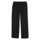 Jogginghose KARL LAGERFELD KIDS 
                    GIRL