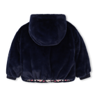 Wende-Daunenjacke BILLIEBLUSH 
                    GIRL