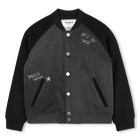 Zweifarbige Bomberjacke ZADIG VOLTAIRE 
                    UNISEX