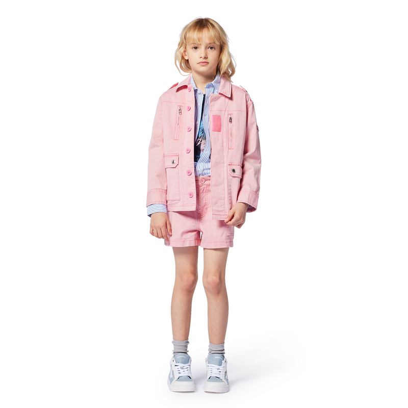 Jacke im Army-Look ZADIG & VOLTAIRE 
                        GIRL