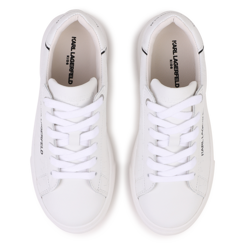 Sportschuhe KARL LAGERFELD KIDS 
                        GIRL