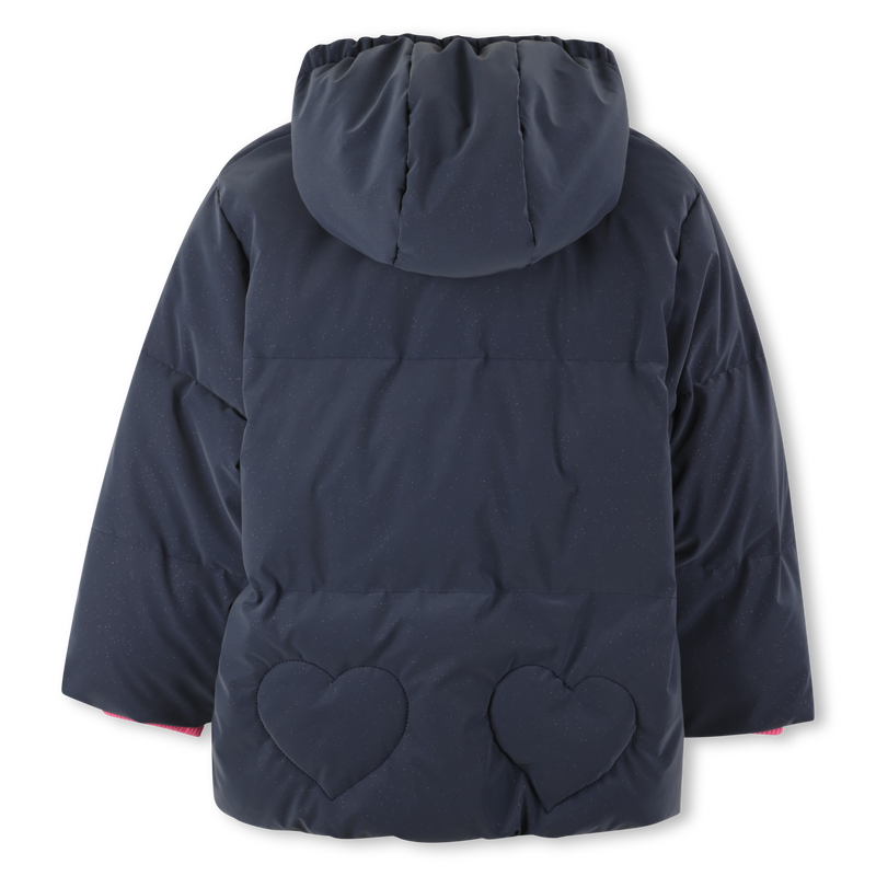 Daunenjacke mit Kapuze BILLIEBLUSH 
                        GIRL