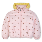 Steppjacke KIDS AROUND 
                    GIRL