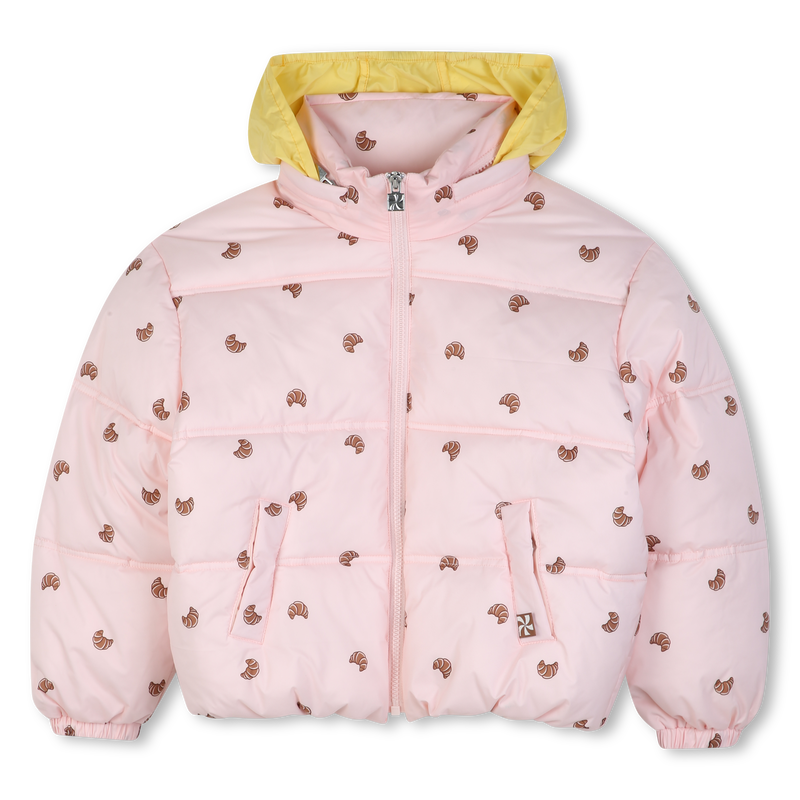 Steppjacke KIDS AROUND 
                        GIRL
