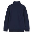 Gestreifte strickjacke BOSS 
                    BOY