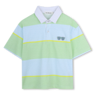 Kurz&auml;rmeliges poloshirt BILLIEBLUSH 
                    BOY