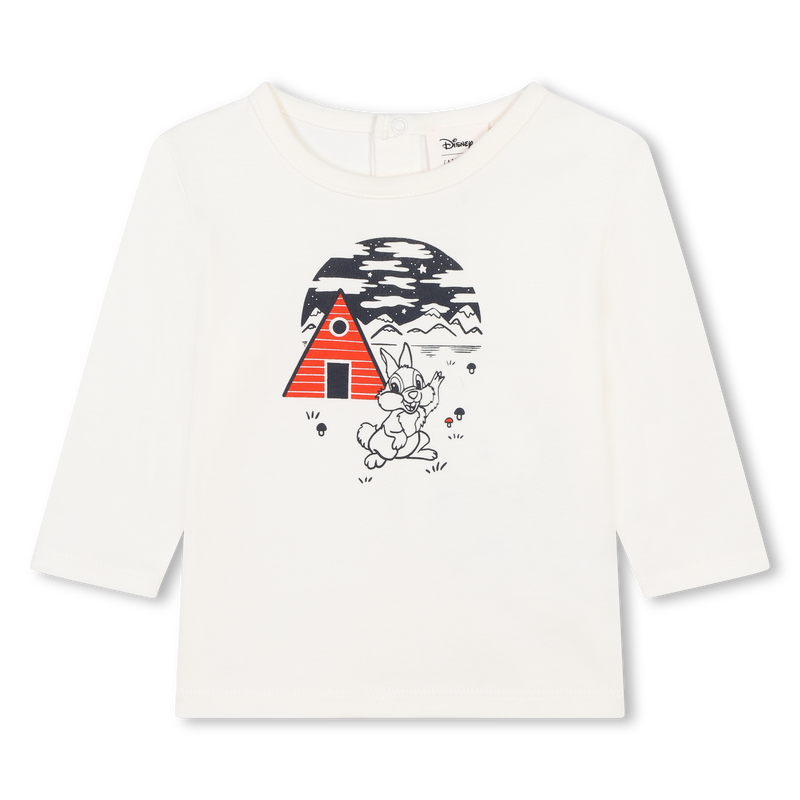 T-Shirt mit Disney-Motiv CARREMENT BEAU 
                        BOY