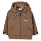 Set aus Strickjacke und Hose BOSS 
                    BOY