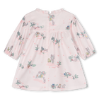 Baumwoll-Kleid und Leggings KENZO KIDS 
                    GIRL