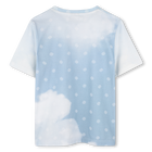 Gemustertes T-Shirt BOSS 
                    BOY