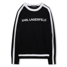 Pullover KARL LAGERFELD KIDS 
                    GIRL