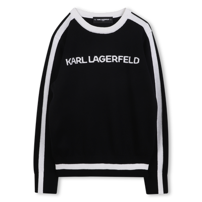 Pullover KARL LAGERFELD KIDS GIRL