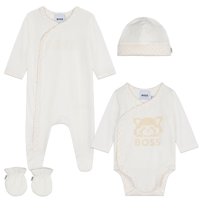 4-teiliges Set BOSS UNISEX