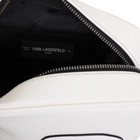 Verstellbare Handtasche Badge KARL LAGERFELD KIDS 
                    GIRL