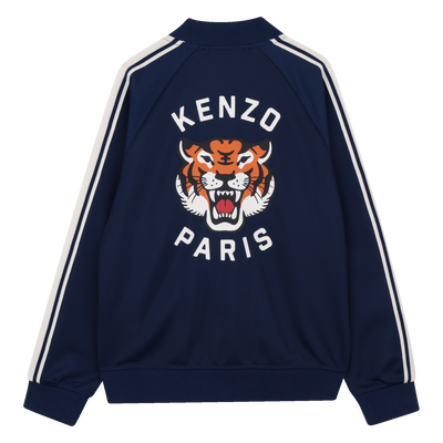 JOGGING-SWEATSHIRT MIT REISSVERSCHLUSS KENZO KIDS UNISEX