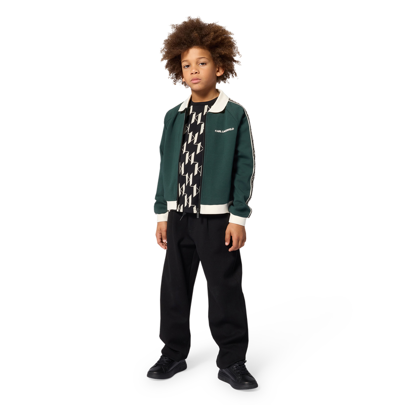 Chic-Hose KARL LAGERFELD KIDS 
                        BOY