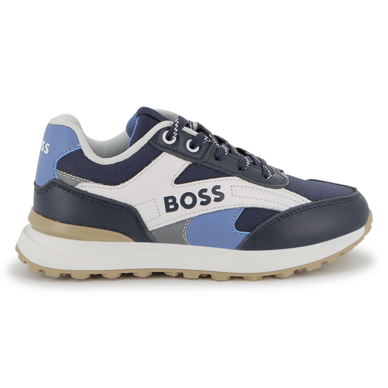 Sneaker zum schn&uuml;ren BOSS 
                        BOY