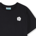 T-shirt mit elastischem bund KENZO KIDS 
                    GIRL
