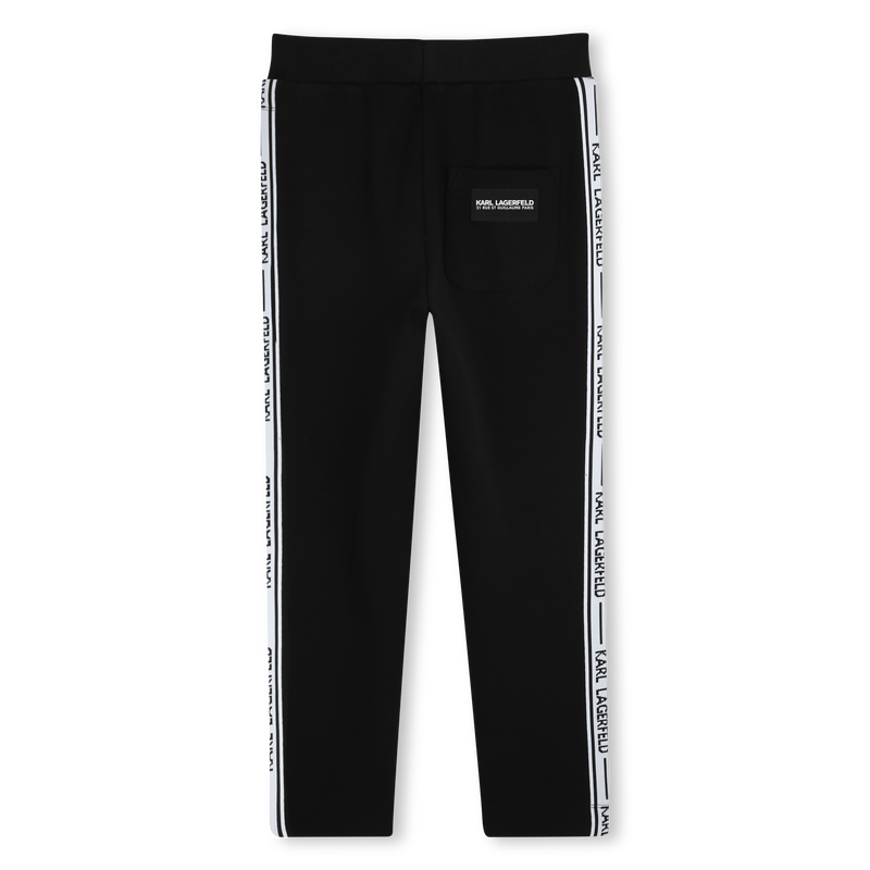 Jogginghose KARL LAGERFELD KIDS 
                        BOY
