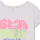 Kurz&auml;rmeliges t-shirt BILLIEBLUSH 
                    GIRL
