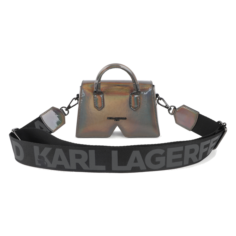 IKON K Handtasche KARL LAGERFELD KIDS 
                        GIRL