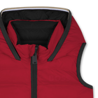 Wendbare &auml;rmellose Daunenjacke BOSS 
                    BOY