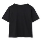 Gerade geschnittenes T-Shirt ZADIG VOLTAIRE 
                    GIRL