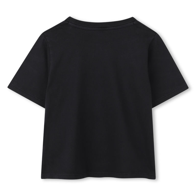 Gerade geschnittenes T-Shirt ZADIG & VOLTAIRE 
                        GIRL
