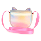 Gl&auml;nzende Handtasche BILLIEBLUSH 
                    GIRL